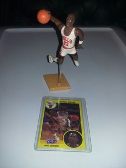 90's Jordan Starting Lineup