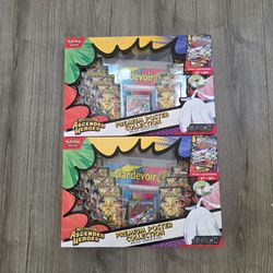 Pokemon Ascended Heroes Premium Poster Collection Mega Gardevoir 