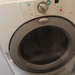 Electric Dryer Front Loader 