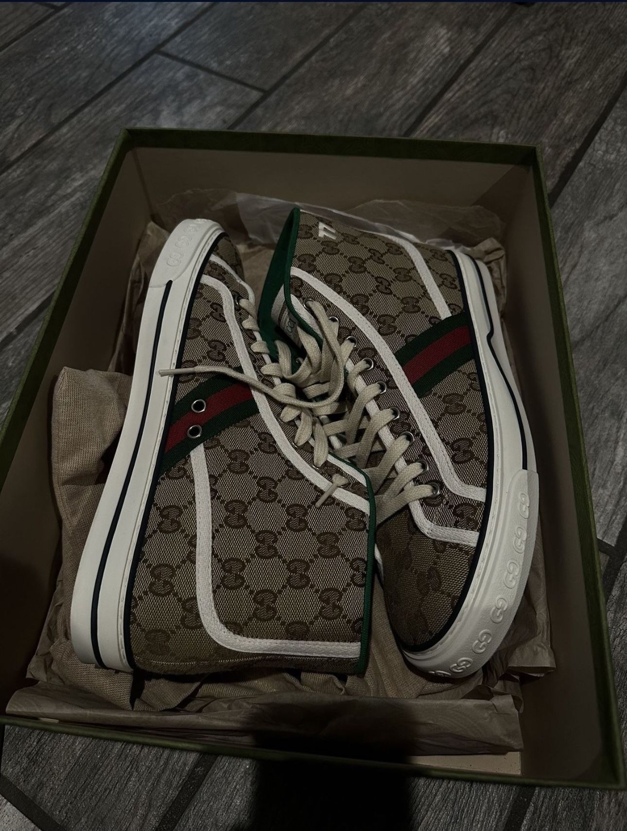 Gucci Shoes