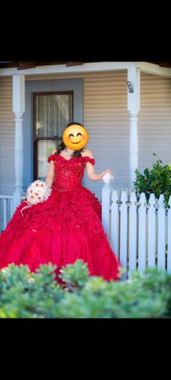 Quinceañera Dress