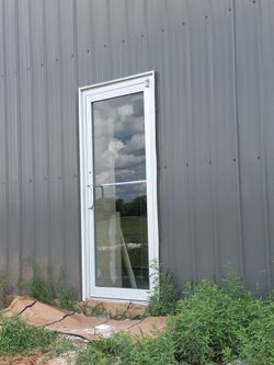 Store Front Doors And Windows 4 Sale