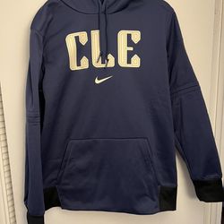 Cleveland Guardians Nike City Edition Hoodie and Caps