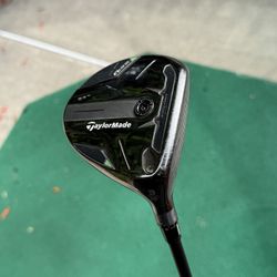 TaylorMade Qi35 3 Wood Fairway Wood 