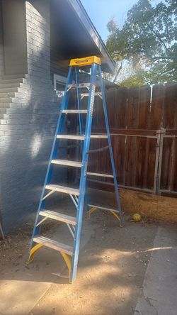 8ft ladder