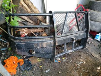 Bomper d Chevrolet