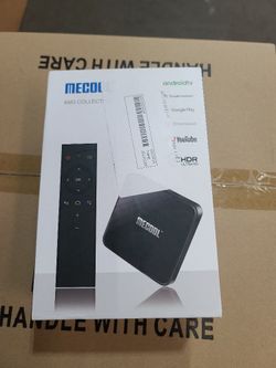Smart Box,brand new with Wifi