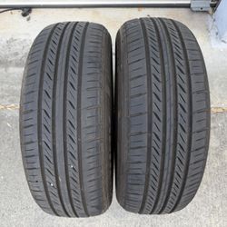 2 Sentury Tires 195/65/15