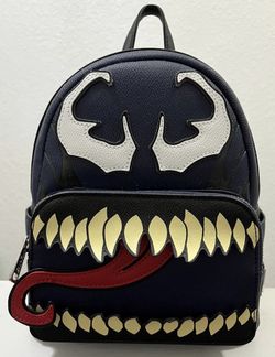 BNWT Marvel Loungefly Venom - RARE