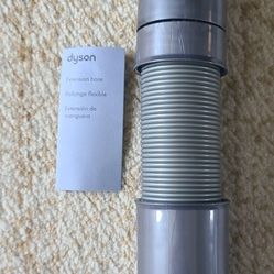 Dyson V7 V8 V10 V11 Vacuum Cordless Extension Hose Attachment Genuine - New