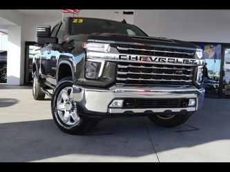 2023 Chevrolet Silverado 2500HD