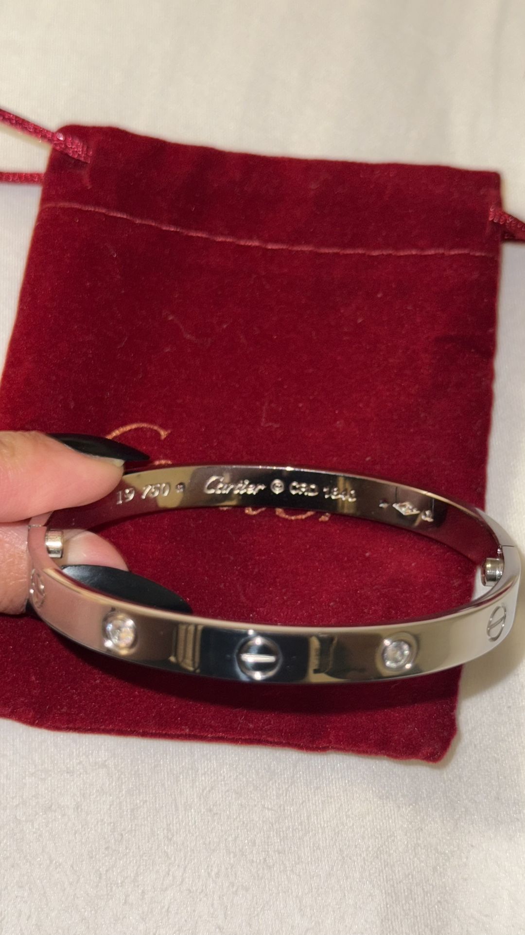 Cartier Love Bracelet