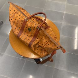 MCM Luggage Bag