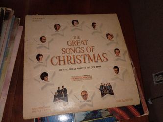 Vinyl records