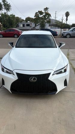 2024 Lexus IS 300