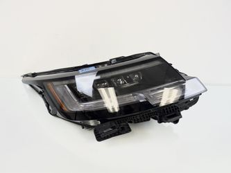2022-2024 LAND ROVER RANGE ROVER LED HEADLIGHT QUAD PROJECTOR RIGHT RH Oem