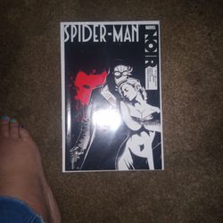 Spider Man..  NOIR ..Jan /Issue #2(Variant)
