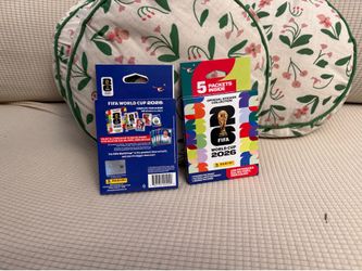 FIFA World Cup Panini Sticker Collection