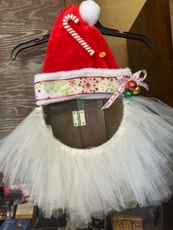 Santa Clause decoration