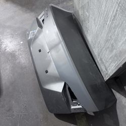 20-24 Nissan Versa Trunk