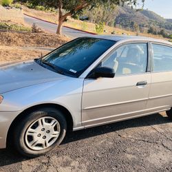 2001 Honda Civic