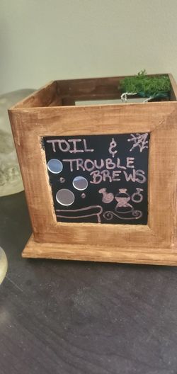 Toil & Trouble Brews