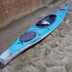 Pelican Strait 120 XE Specs