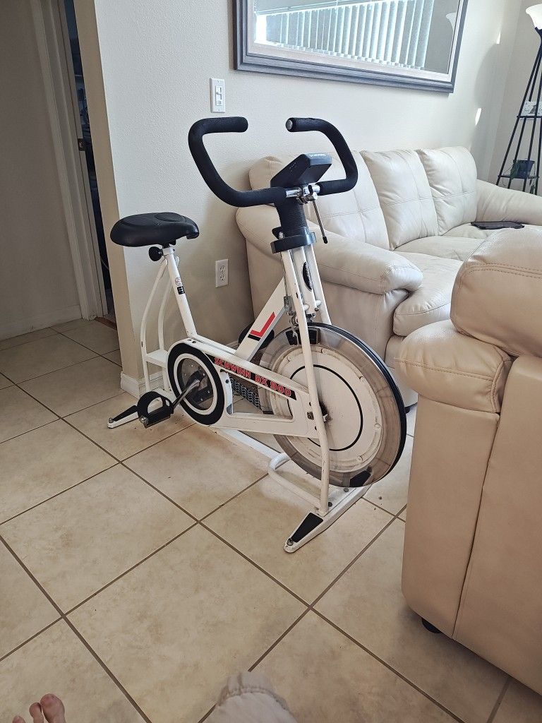 Exercise Bicycle 