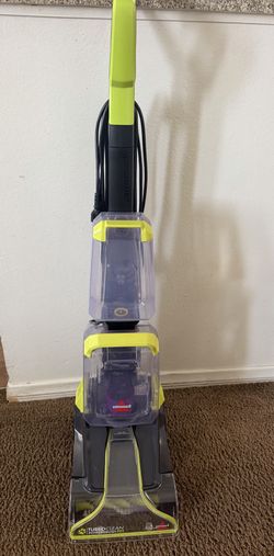 Carpet cleaner