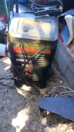 Car Battery Charger