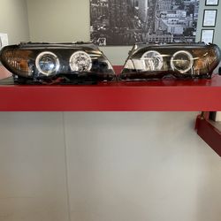 BMW 3 Series HID Headlamps
