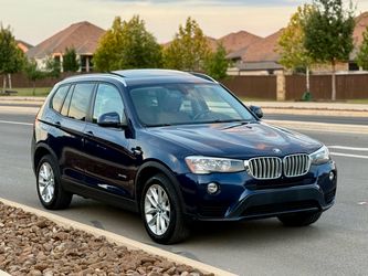 2016 BMW X3