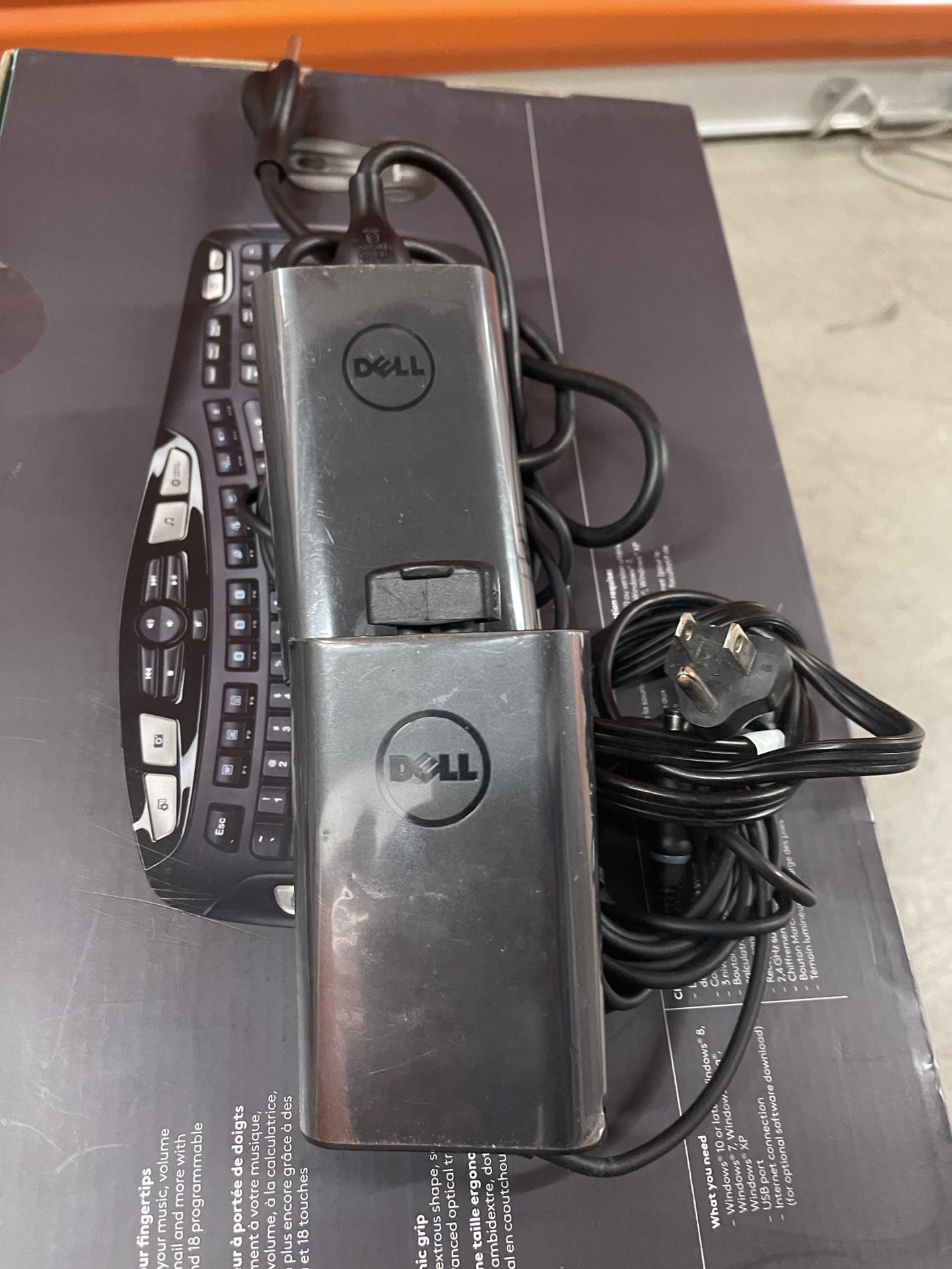 Genuine Original Dell Laptop,65W ,Charger AC Adapter for DELL Laptop Venue