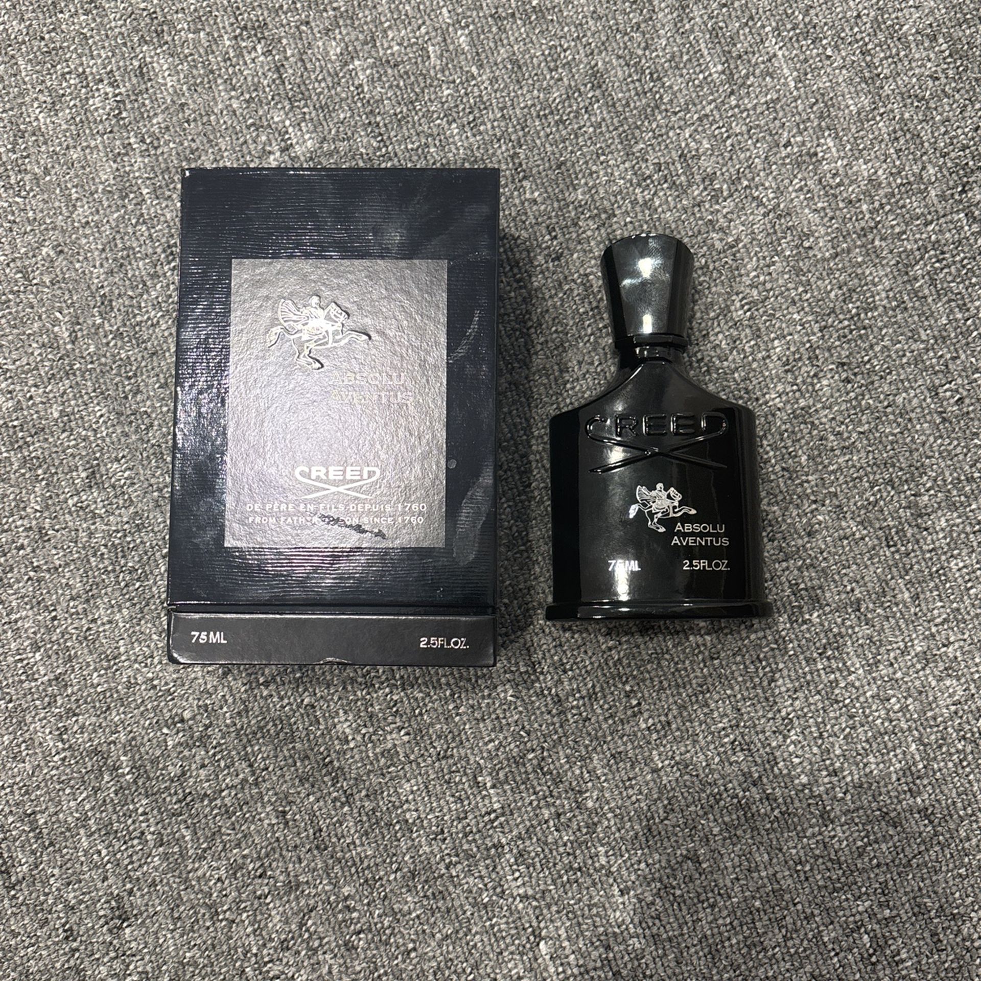 Creed absolu Aventus ~ 85% full