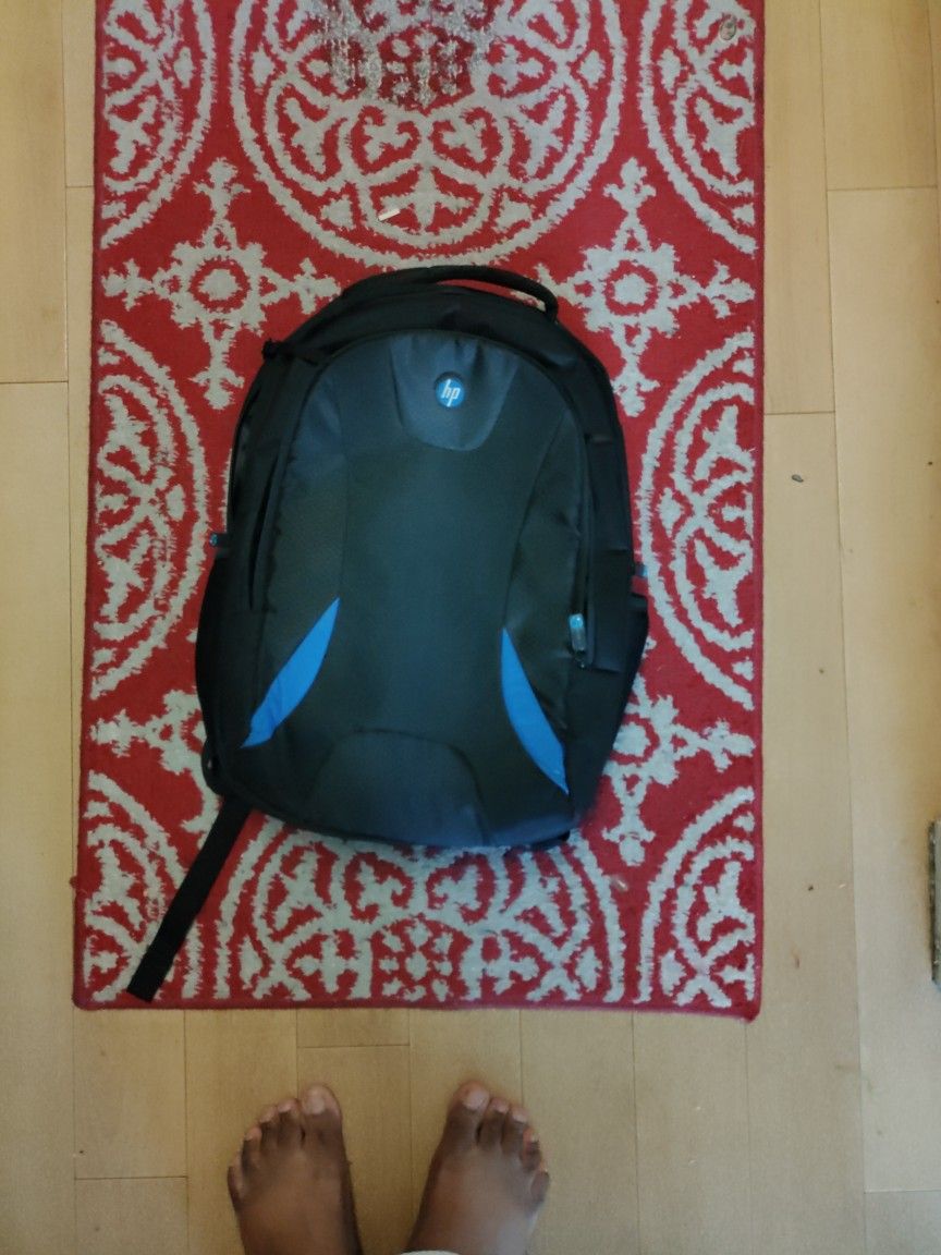 HP laptop Backpack