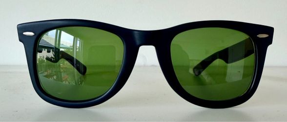Vintage B&L Ray-Ban Wayfarer — Matte — L2009 XWAS
