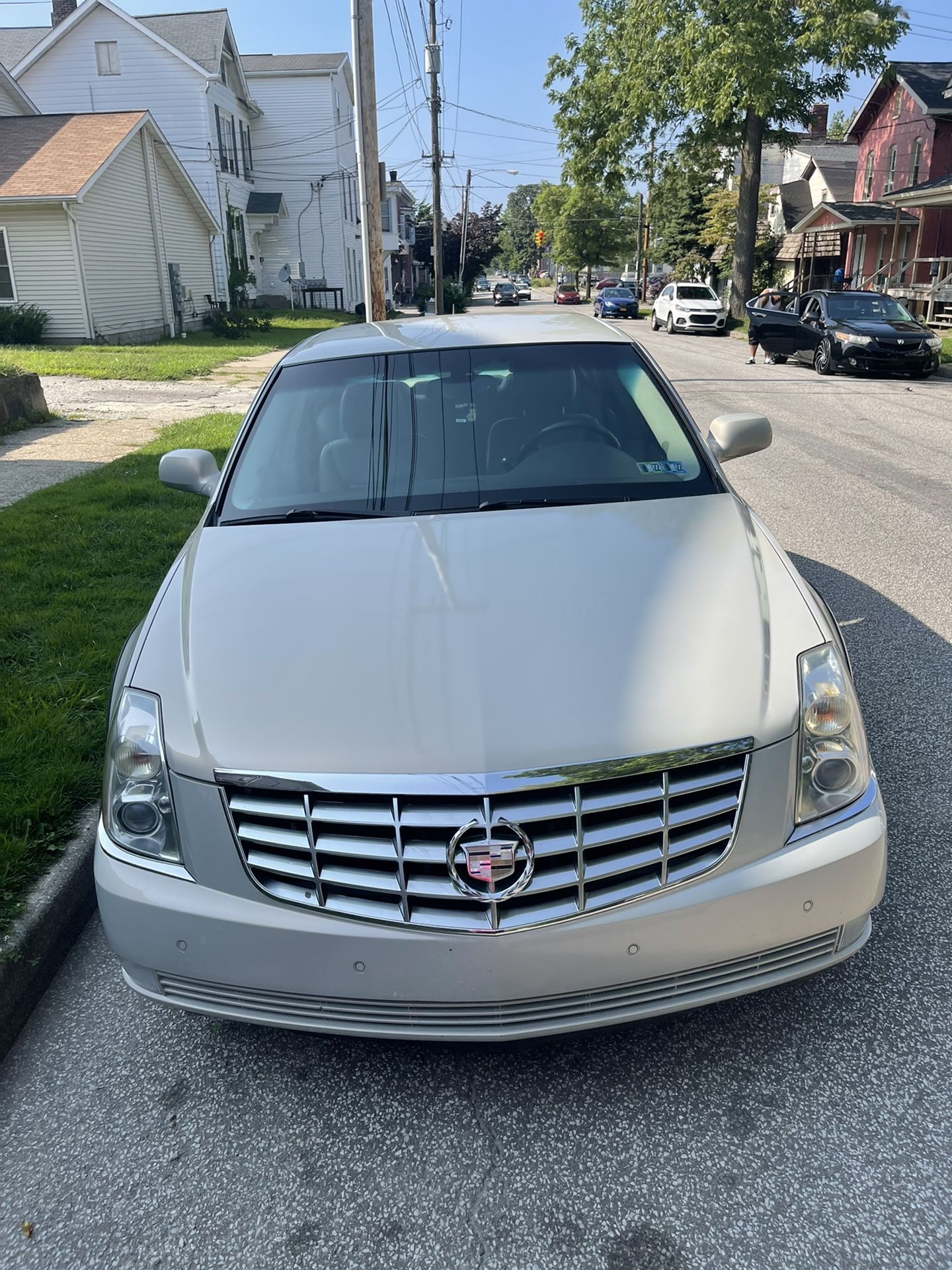 2007 Cadillac DTS