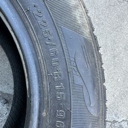 225/60 R15