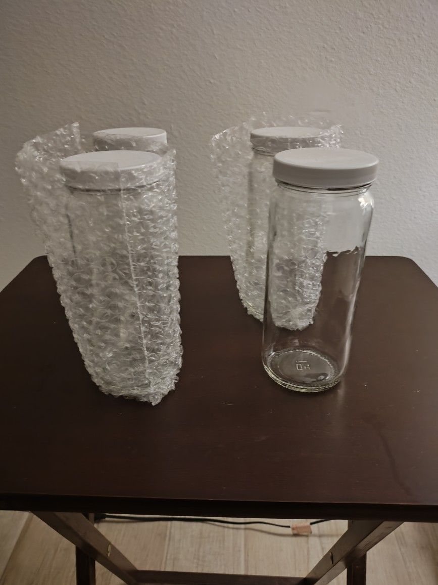 Glass Bottles