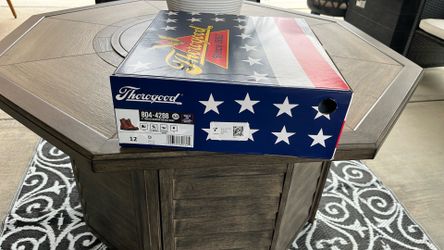 Botas thorogood   STEEL TOE