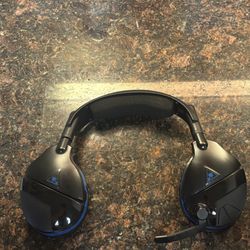 TURTLE BEACH GAMING HEADSET