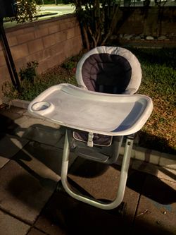 High chair