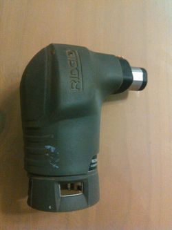 Rigid job max auto hammer head