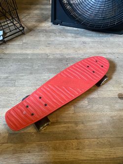 kryptonics classic torpedo penny skateboard