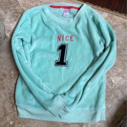 Fleece sweater 