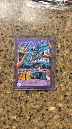Kaido (058) (Alternate Art)
