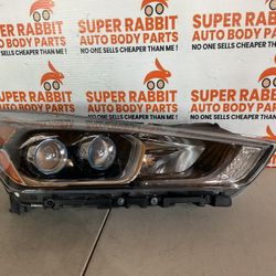 2017 Hyundai Ioniq PHEV Passenger LED Headlight Complete Original 2019🤩