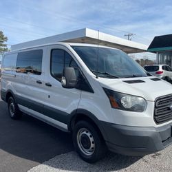 2016 Ford Transit