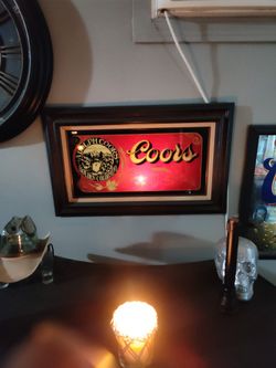 Beer Mirror