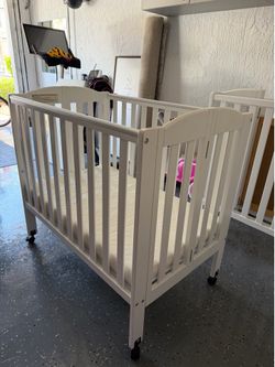 Dream on Me, Crib (2)